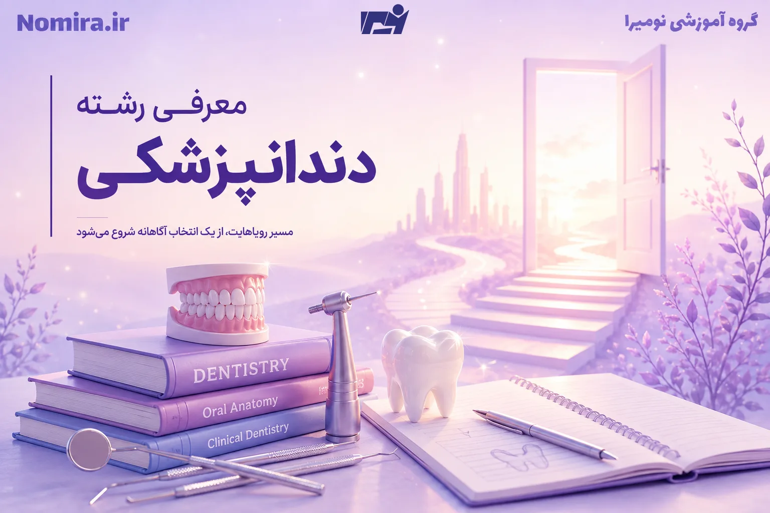 معرفی رشته دندانپزشکی؛ مسیر تحصیل، بازار کار، درآمد و دانشگاه‌ها
